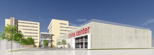 China center2