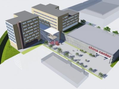 China Center Amsterdam Osdorp