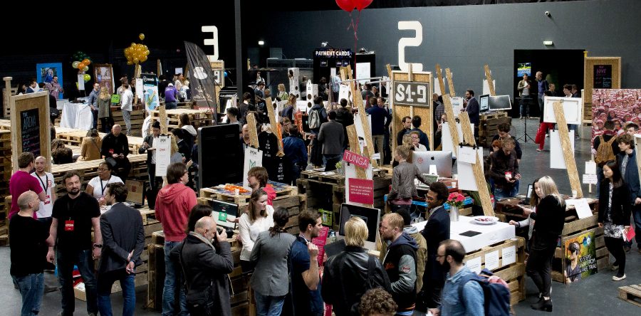 Uprise April 2016 festival Amsterdam