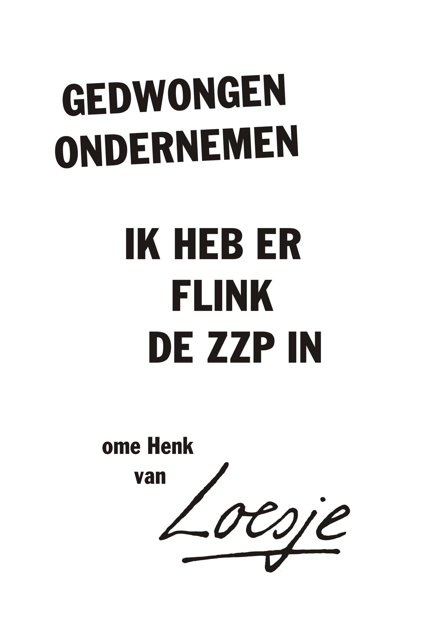 zzp-loesje